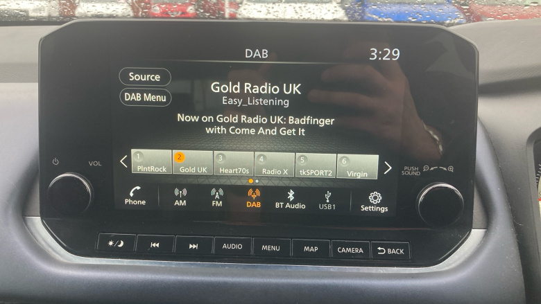 Nissan Qashqai 1.3 DiG-T MH Tekna 5dr Petrol Hatchback